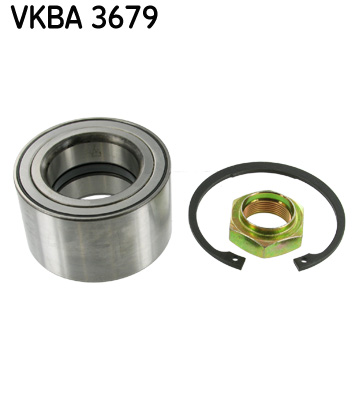 SKF VKBA 3679 VKBA 3679 KERÉKCSAPÁGY KÉSZLET